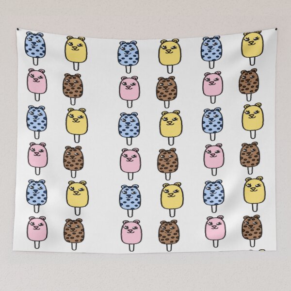Item preview, Ice Cream Bear designed and sold by Rainbowland123.