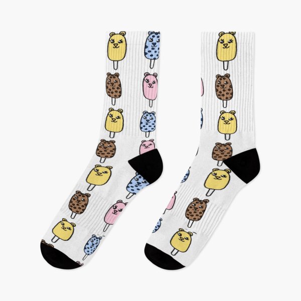 Item preview, Ice Cream Bear designed and sold by Rainbowland123.