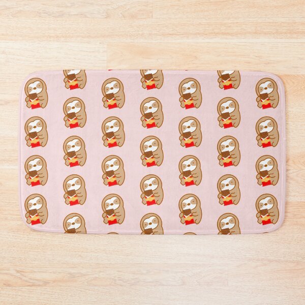 Item preview, Cute Chocolate Bar Sloth  designed and sold by theslothinme.