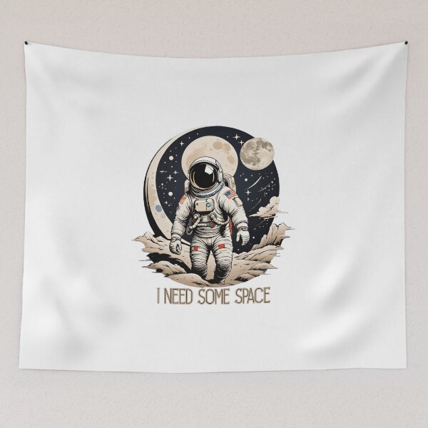 Item preview, I Need Some Space designed and sold by KeopsMurat.