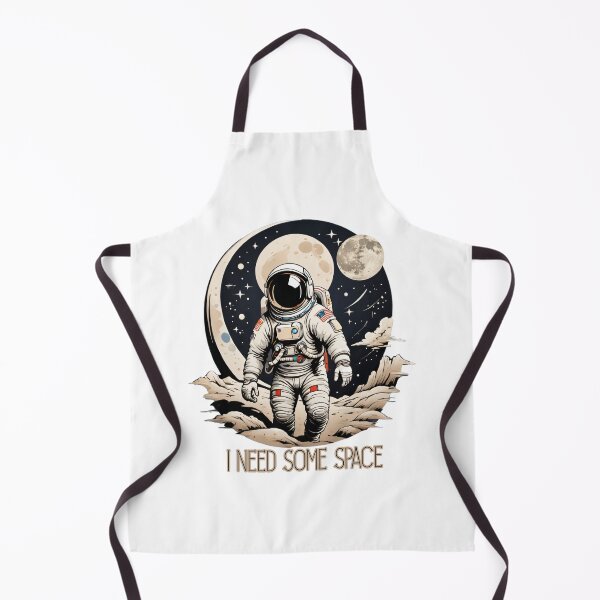 Item preview, I Need Some Space designed and sold by KeopsMurat.