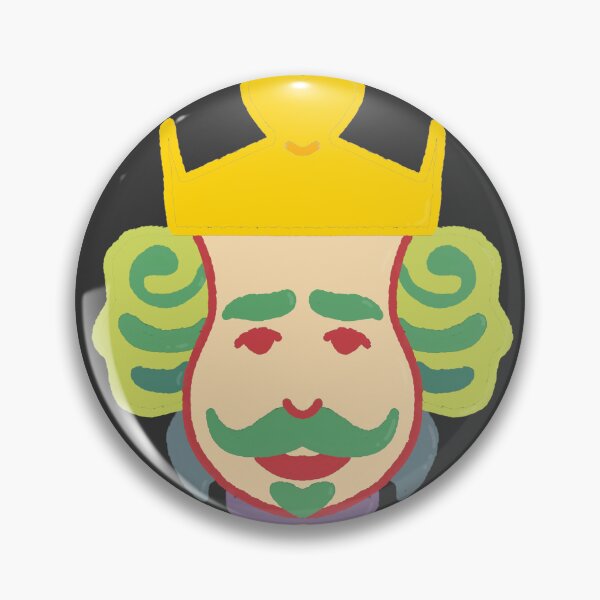 Item preview, The king designed and sold by chuparrose.