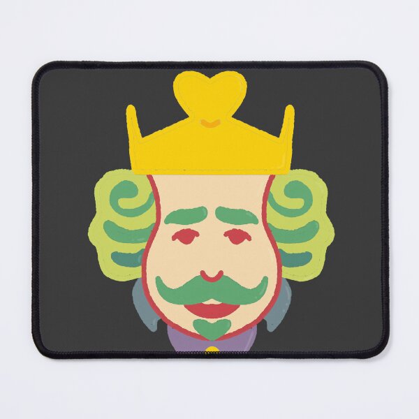 Item preview, The king designed and sold by chuparrose.