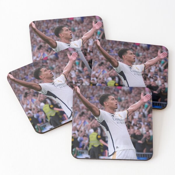Item preview, Jude Bellingham Celebration, Real madrid  designed and sold by TheOrqUitO.