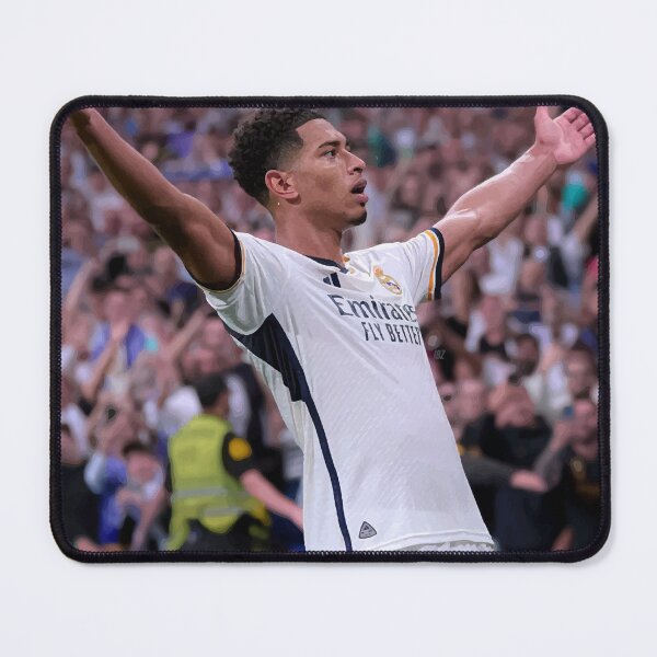 Item preview, Jude Bellingham Celebration, Real madrid  designed and sold by TheOrqUitO.