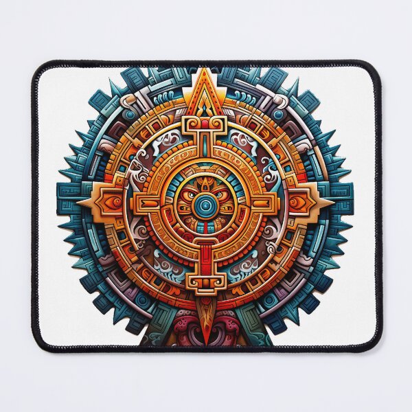 Item preview, Aztec Designs designed and sold by Lucy Goosy Art.