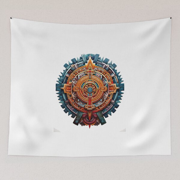 Item preview, Aztec Designs designed and sold by Lucy Goosy Art.