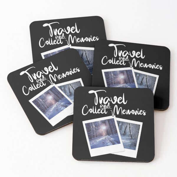 Item preview, Travel and Collect Memories designed and sold by Promoc.