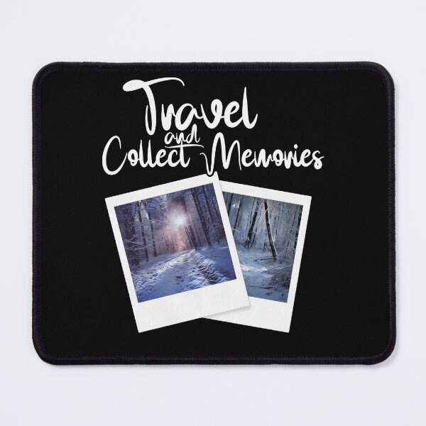 Item preview, Travel and Collect Memories designed and sold by Promoc.