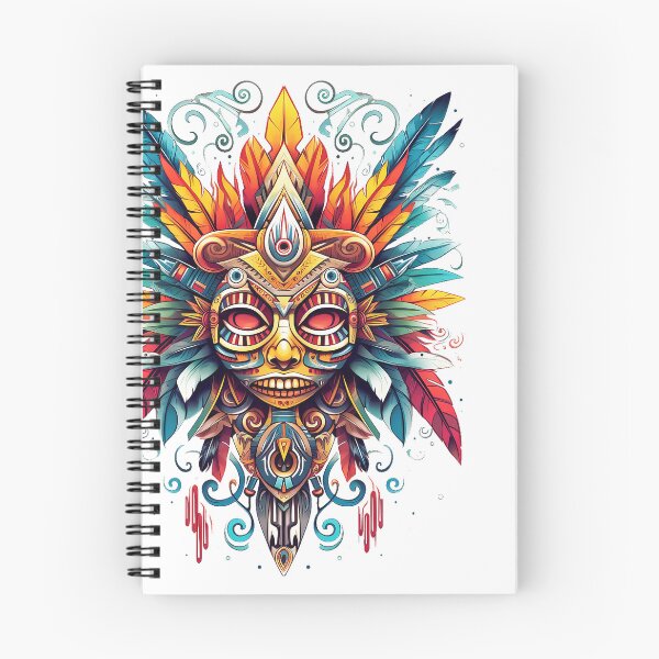 Item preview, Aztec Designs designed and sold by Lucy Goosy Art.