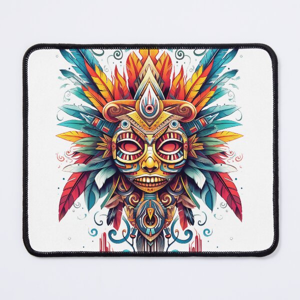 Item preview, Aztec Designs designed and sold by Lucy Goosy Art.