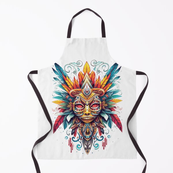 Item preview, Aztec Designs designed and sold by Lucy Goosy Art.