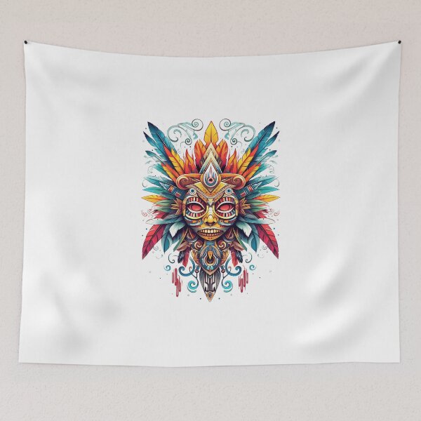 Item preview, Aztec Designs designed and sold by Lucy Goosy Art.