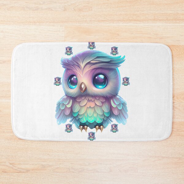 Item preview, Beautiful Jolson Owl designed and sold by Creative-Tin.