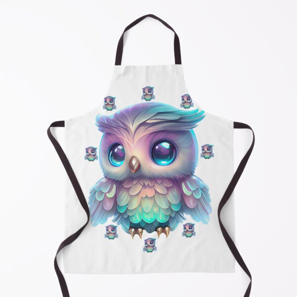 Item preview, Beautiful Jolson Owl designed and sold by Creative-Tin.