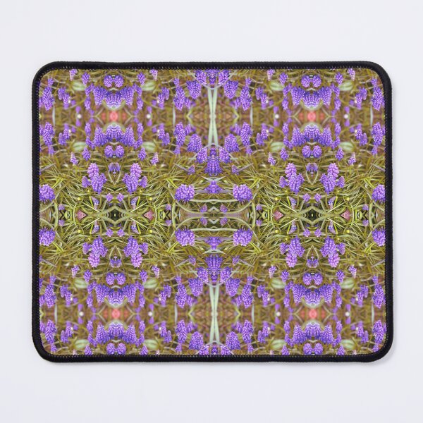 Item preview, Grape Hyacinths Photo Pattern designed and sold by vallisrowe.