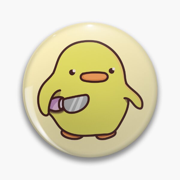 Item preview, Duck With Knife Meme designed and sold by Asutip.