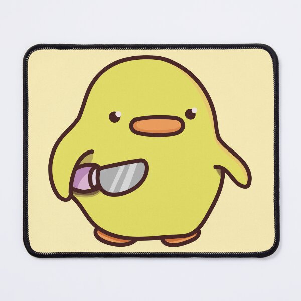 Item preview, Duck With Knife Meme designed and sold by Asutip.