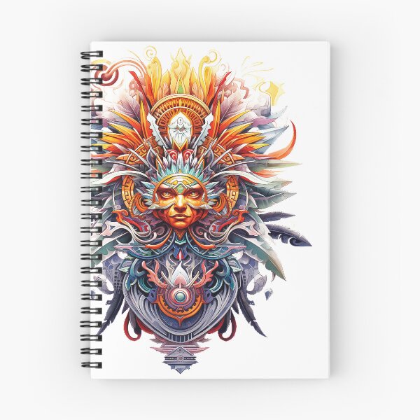 Item preview, Aztec Designs designed and sold by Lucy Goosy Art.
