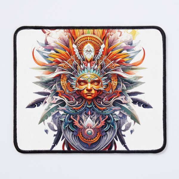 Item preview, Aztec Designs designed and sold by Lucy Goosy Art.