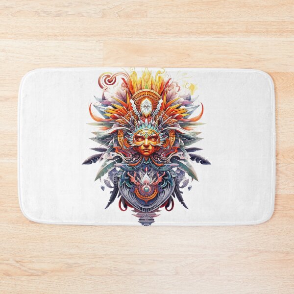 Item preview, Aztec Designs designed and sold by Lucy Goosy Art.