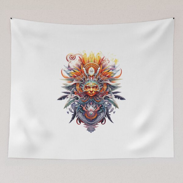 Item preview, Aztec Designs designed and sold by Lucy Goosy Art.