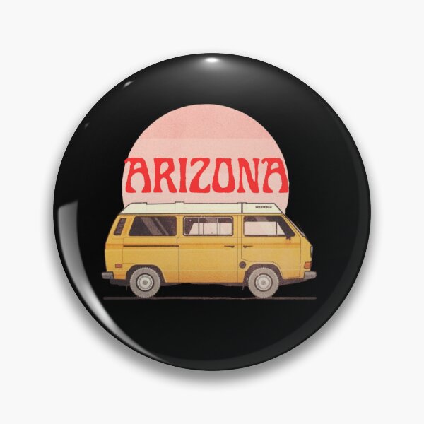 Aperçu de l'œuvre Adventure trailer towards Arizona créée et vendue par Elouk.