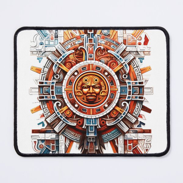 Item preview, Aztec Designs designed and sold by Lucy Goosy Art.