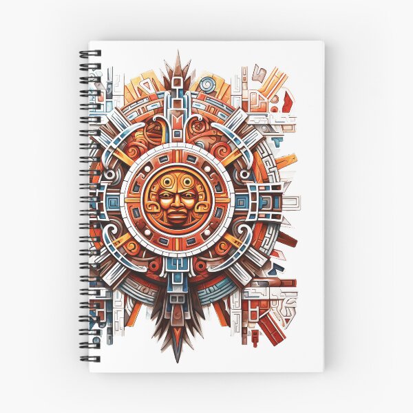Item preview, Aztec Designs designed and sold by Lucy Goosy Art.