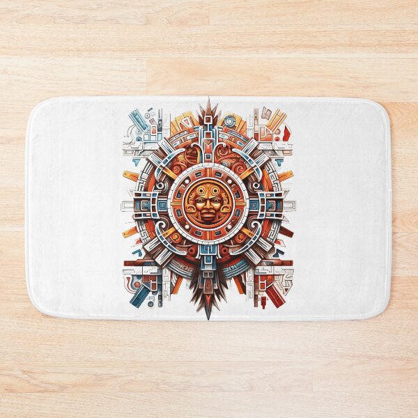 Item preview, Aztec Designs designed and sold by Lucy Goosy Art.