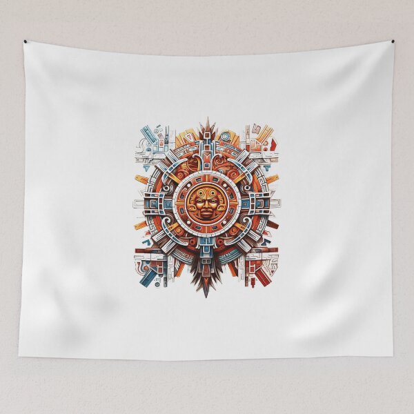 Item preview, Aztec Designs designed and sold by Lucy Goosy Art.