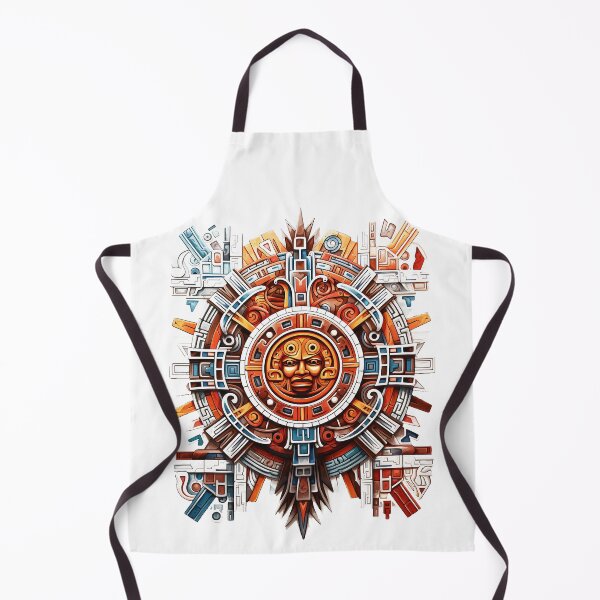 Item preview, Aztec Designs designed and sold by Lucy Goosy Art.