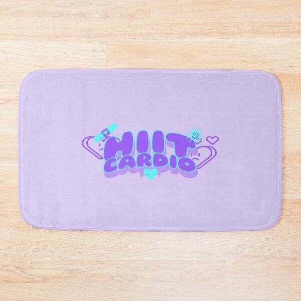Item preview, HIIT CARDIO HIGH INTENSITY INTERVAL TRAINING designed and sold by LovePeaceShop.