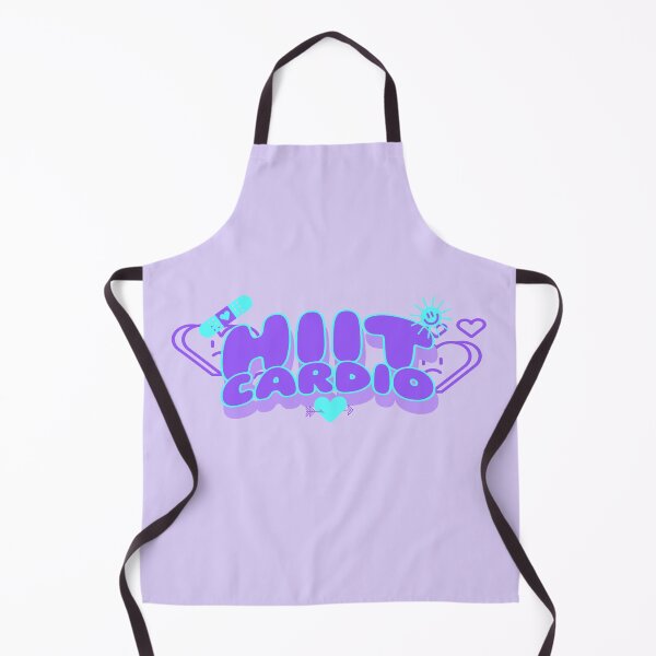 Item preview, HIIT CARDIO HIGH INTENSITY INTERVAL TRAINING designed and sold by LovePeaceShop.