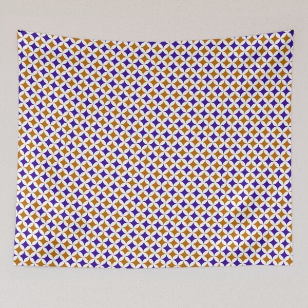 Artikelvorschau, Star Of Sirius Purple & Orange Eternal Impressions White entworfen und verkauft von Alchemy-A-La-G.
