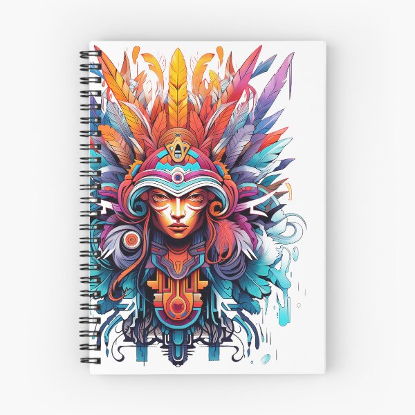 Item preview, Aztec Designs designed and sold by Lucy Goosy Art.