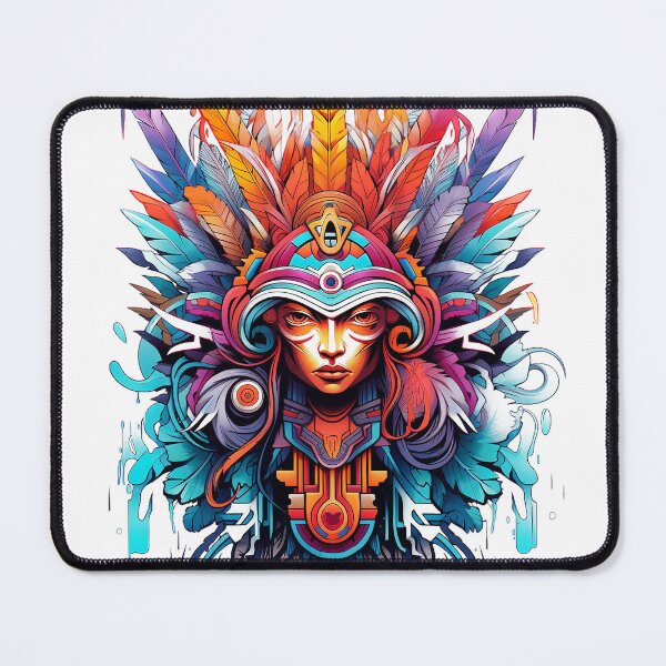 Item preview, Aztec Designs designed and sold by Lucy Goosy Art.
