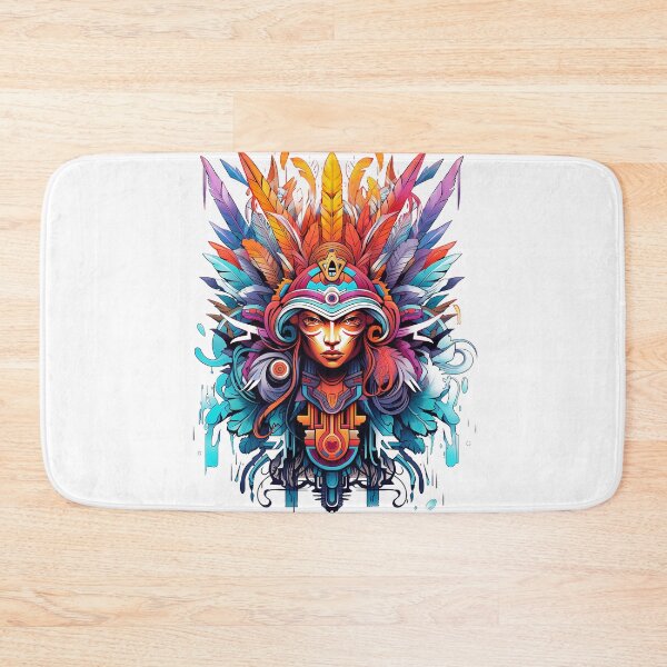Item preview, Aztec Designs designed and sold by Lucy Goosy Art.