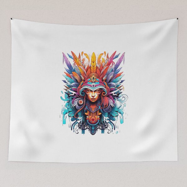 Item preview, Aztec Designs designed and sold by Lucy Goosy Art.