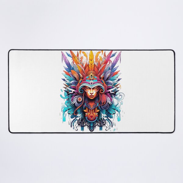 Item preview, Aztec Designs designed and sold by Lucy Goosy Art.