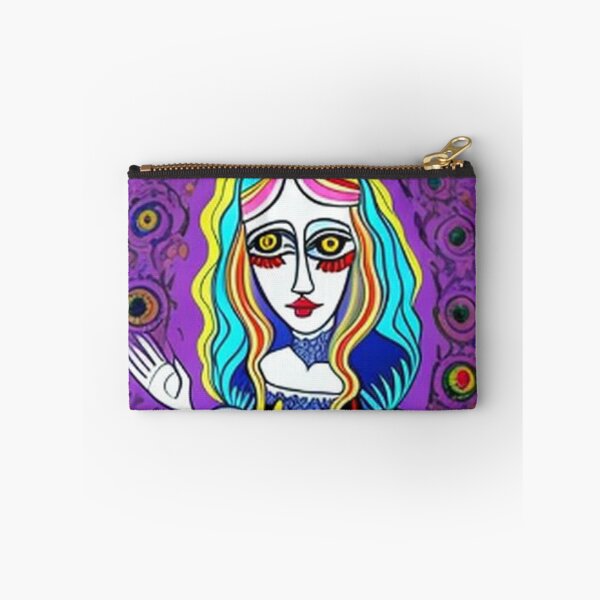 Item preview, Abstract Classic Vintage Alice In Wonderland Art designed and sold by TheDarkWardrobe.