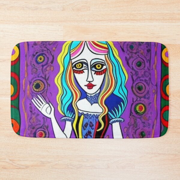 Item preview, Abstract Classic Vintage Alice In Wonderland Art designed and sold by TheDarkWardrobe.