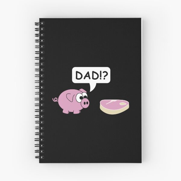 Item preview, Dad | Father, pig, funny sayings, funny pictures designed and sold by WeiderMerch.