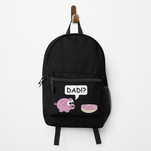Item preview, Dad | Father, pig, funny sayings, funny pictures designed and sold by WeiderMerch.