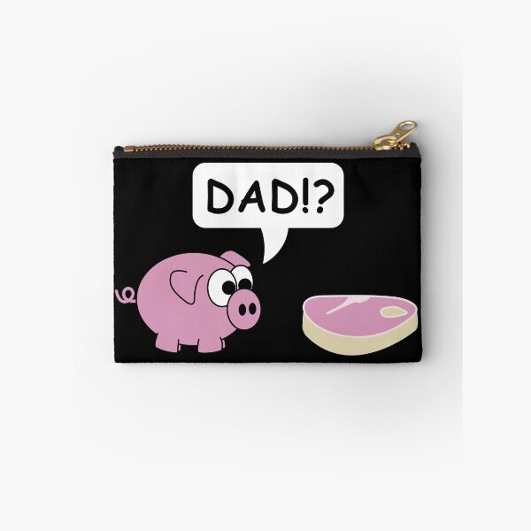 Item preview, Dad | Father, pig, funny sayings, funny pictures designed and sold by WeiderMerch.