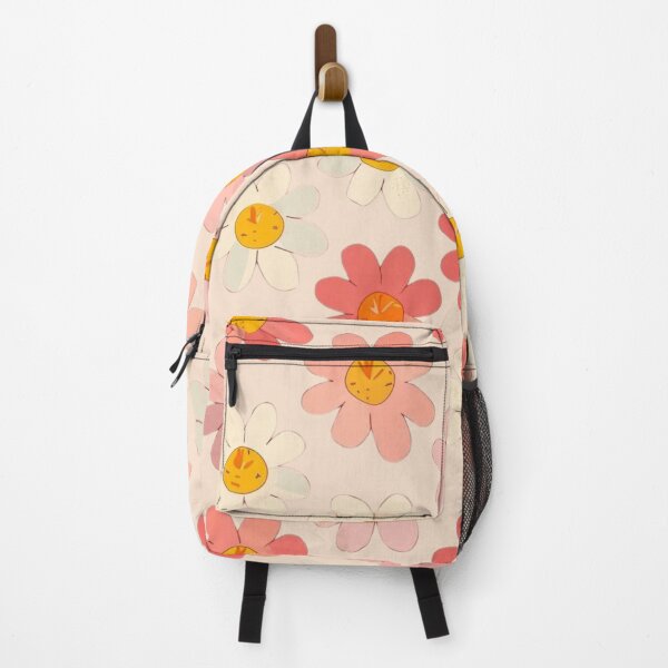Item preview, Cute retro flowers designed and sold by AnnDart.