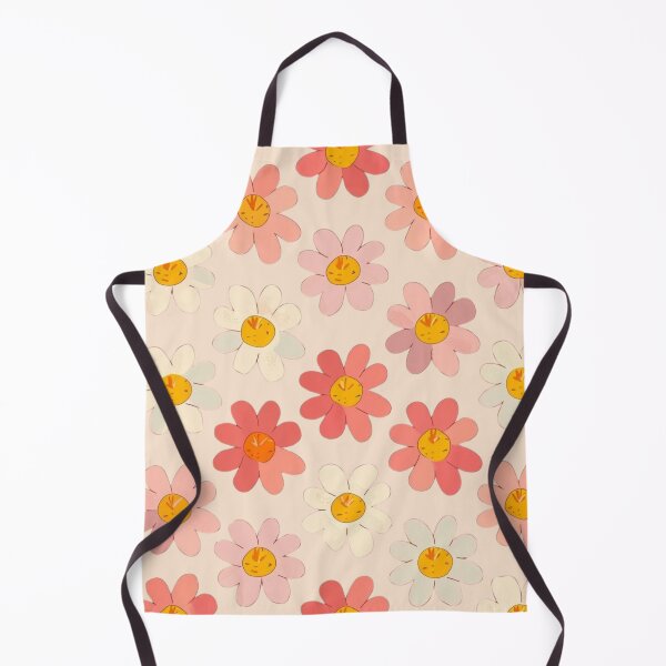 Item preview, Cute retro flowers designed and sold by AnnDart.