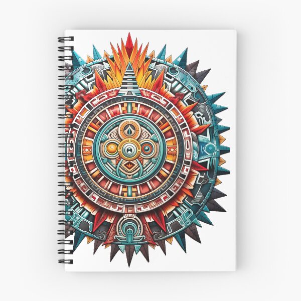 Item preview, Aztec Designs designed and sold by Lucy Goosy Art.