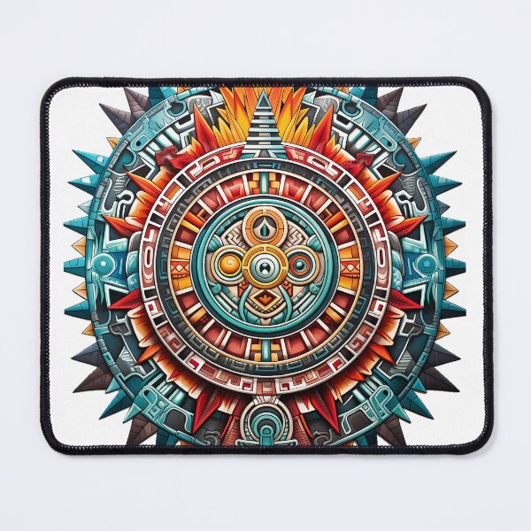 Item preview, Aztec Designs designed and sold by Lucy Goosy Art.