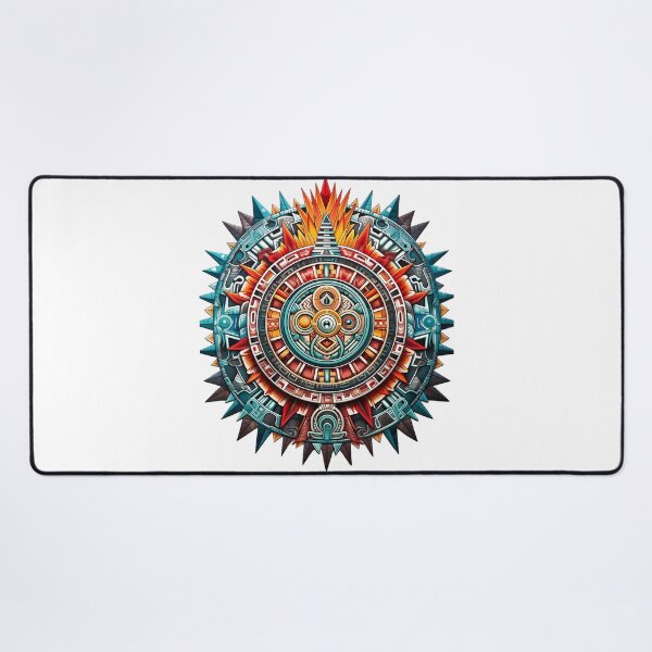 Item preview, Aztec Designs designed and sold by Lucy Goosy Art.
